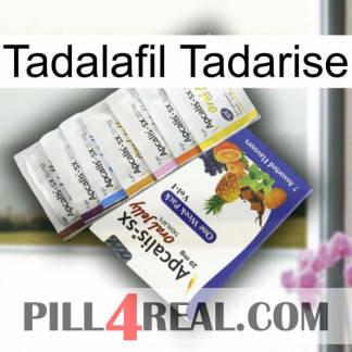 Tadalafil Tadarise 11